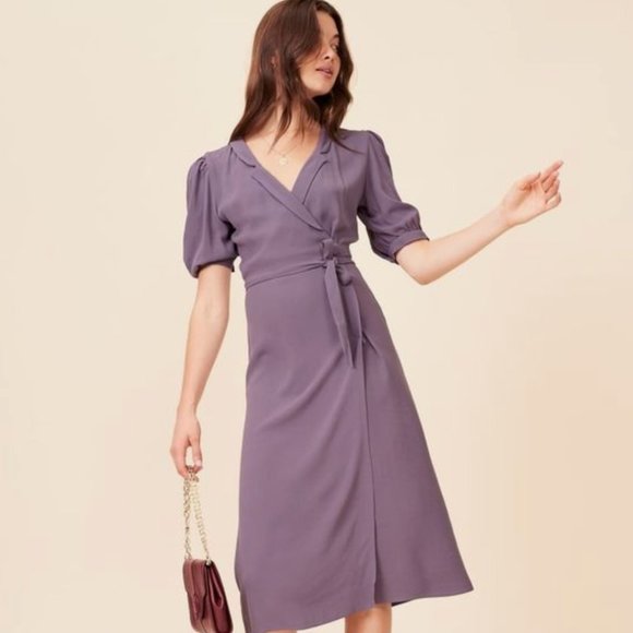 NWT Rouje Louisa Dress Size 40 - Picture 2 of 5